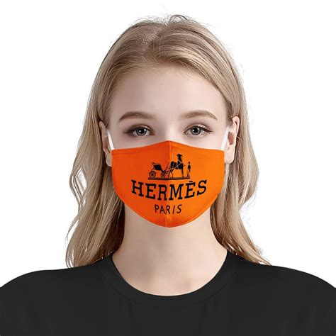 designer face mask hermes|hermes hats for men.